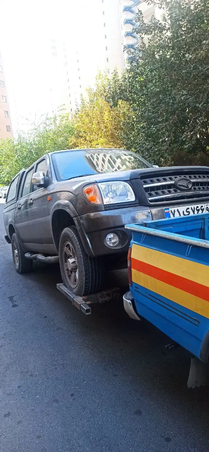 یدک کش و امدادخودرو غرب|خدمات حمل و نقل|تهران, شهرک دریا|دیوار