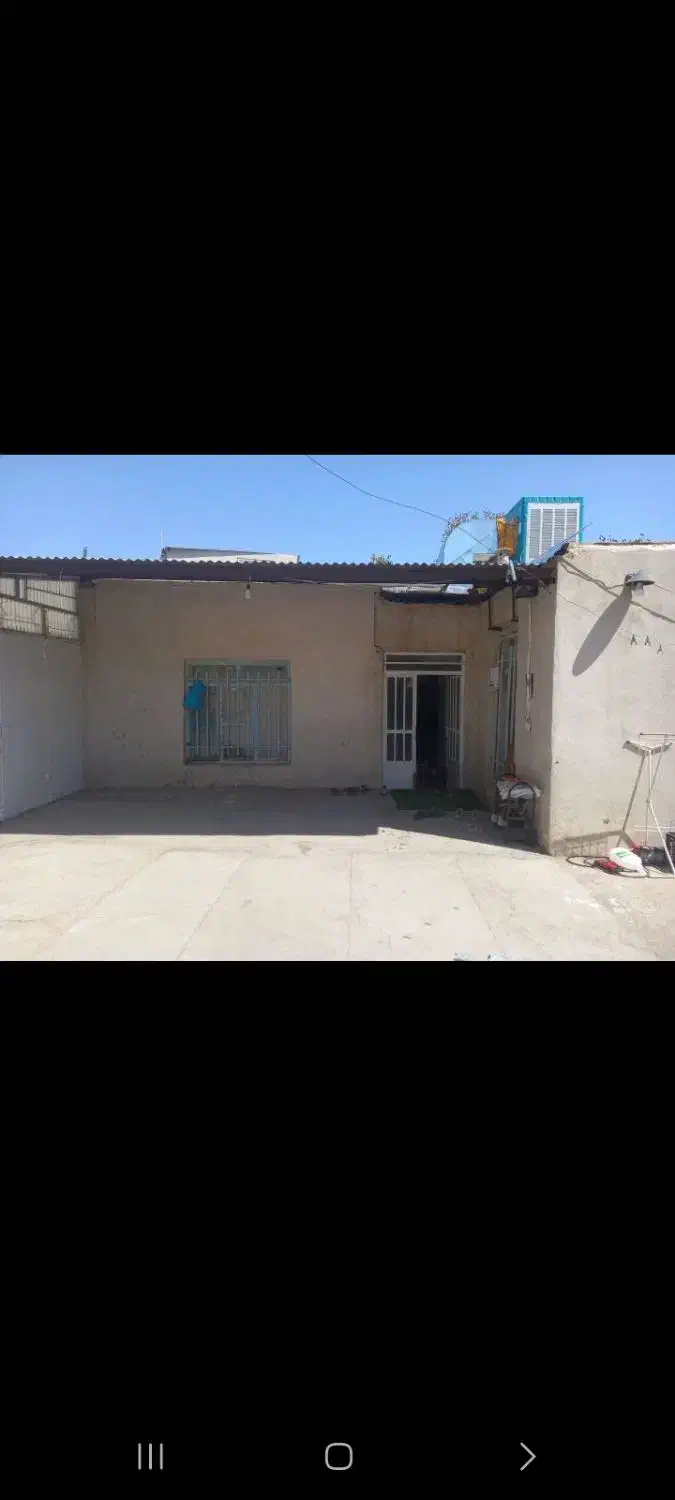 فروش ملک ویلایی گلستان یا معاوضه با ملک شما|فروش خانه و ویلا|تربت جام, شهرک آزادگان|دیوار