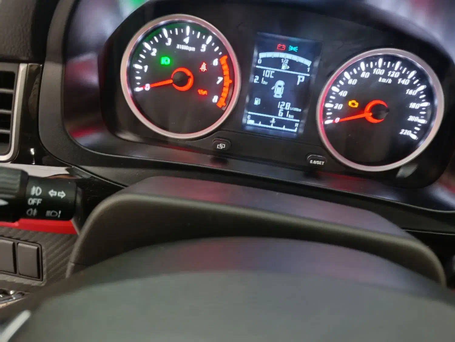 fmc  sx5|خودرو سواری و وانت|بستان آباد, |دیوار