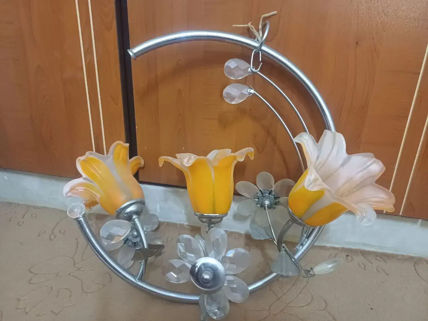 لوستر|لوستر و چراغ آویز|شیراز, فضل‌آباد|دیوار