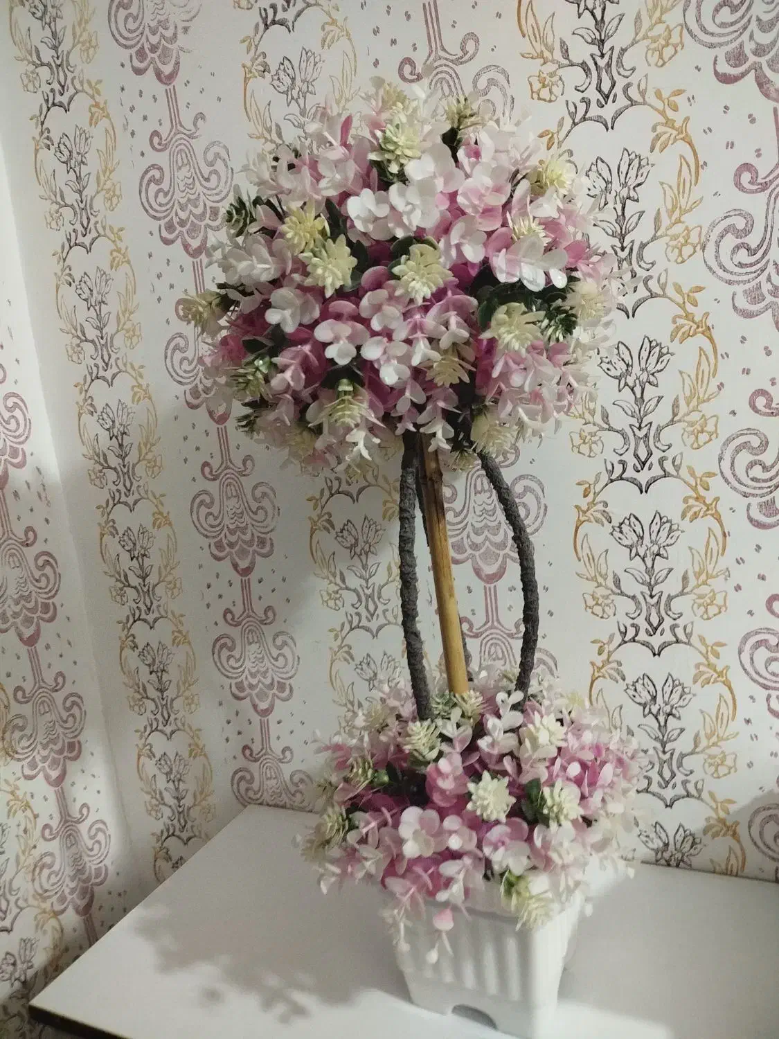 گل مصنوعی|گل مصنوعی|محمدیه-قزوین, |دیوار