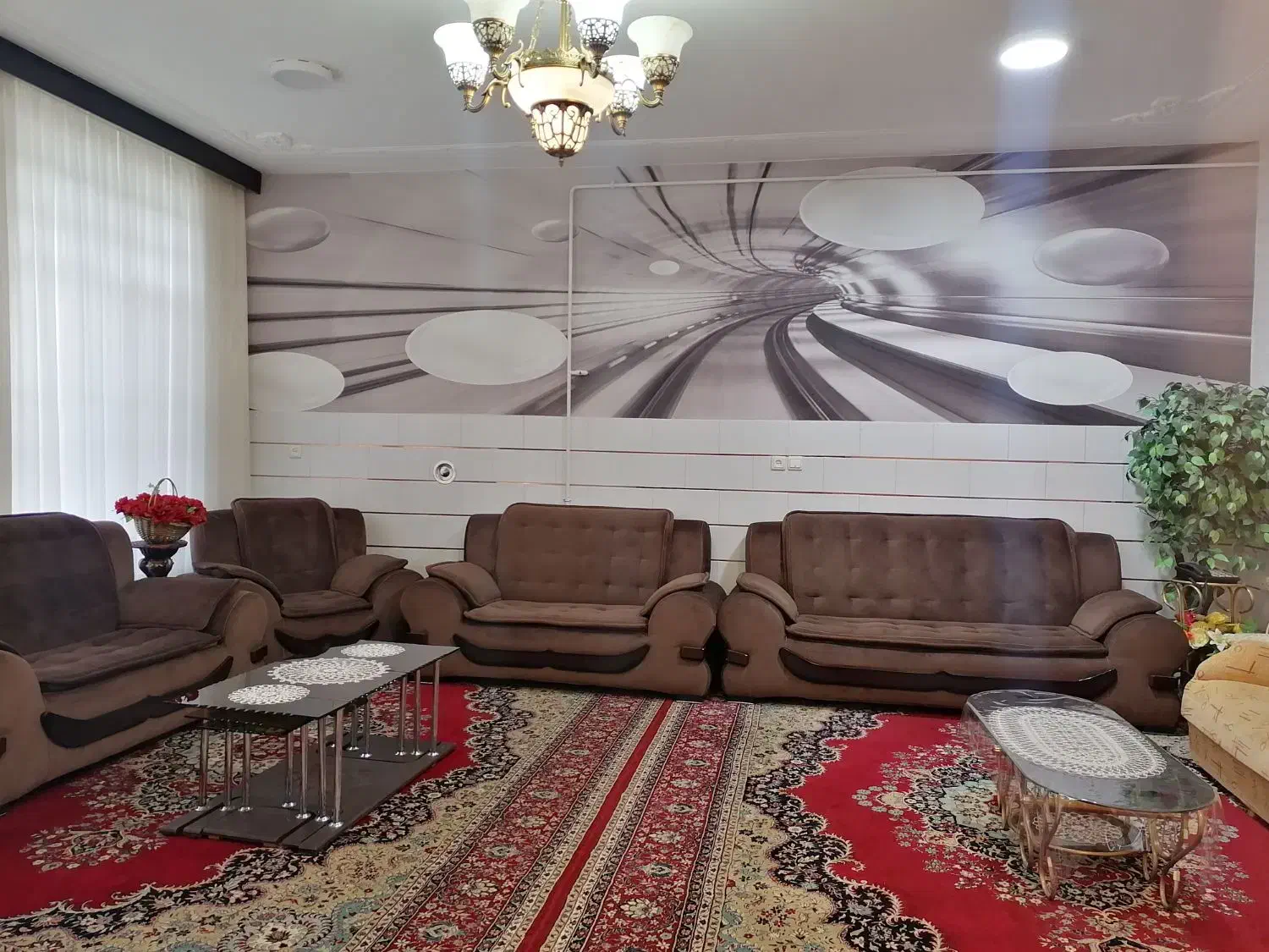 فروش ملک دو طبقه ومعاوضه با ویلایی|فروش خانه و ویلا|آباده, |دیوار