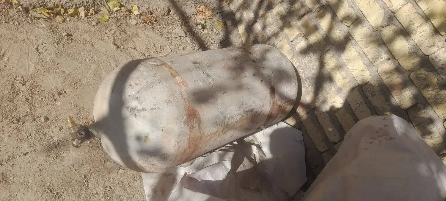 کپسول سی ان جی|قطعات یدکی و لوازم جانبی|بجنورد, |دیوار