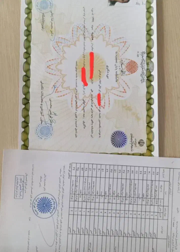 صد ور  در تمامی مقاطع از دبیرستان تا ارشد ودکتر|خدمات آموزشی|قزوین, |دیوار