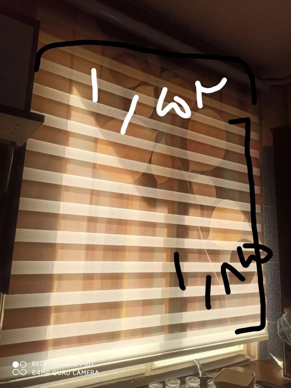 دوعدد پرده زبرا سالم در حد نو|پرده، رانر، رومیزی|سبزوار, فرهنگیان|دیوار