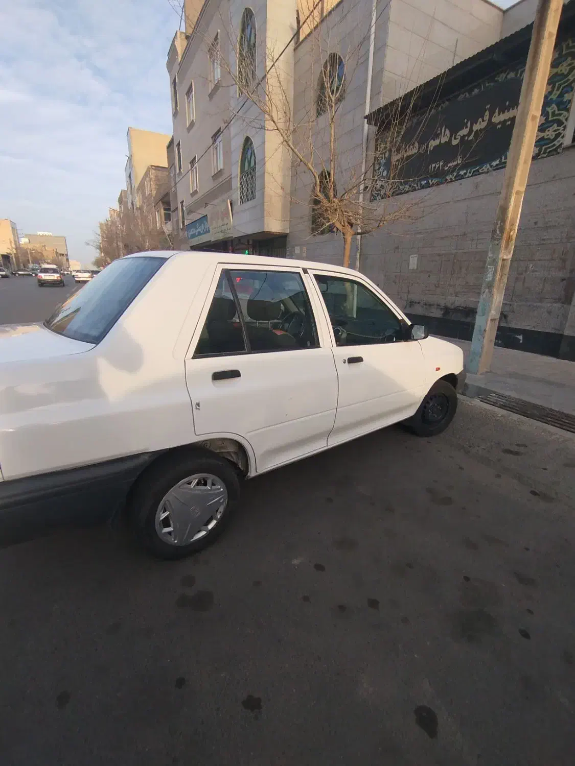 پراید 131مدل99|خودرو سواری و وانت|رباط‌کریم, رباط‌کریم|دیوار