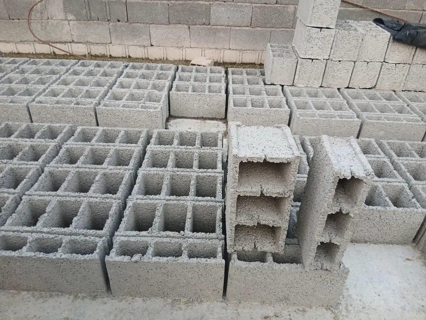 تیرچه و بلوک|مصالح و تجهیزات ساختمان|رشت, گیل|دیوار