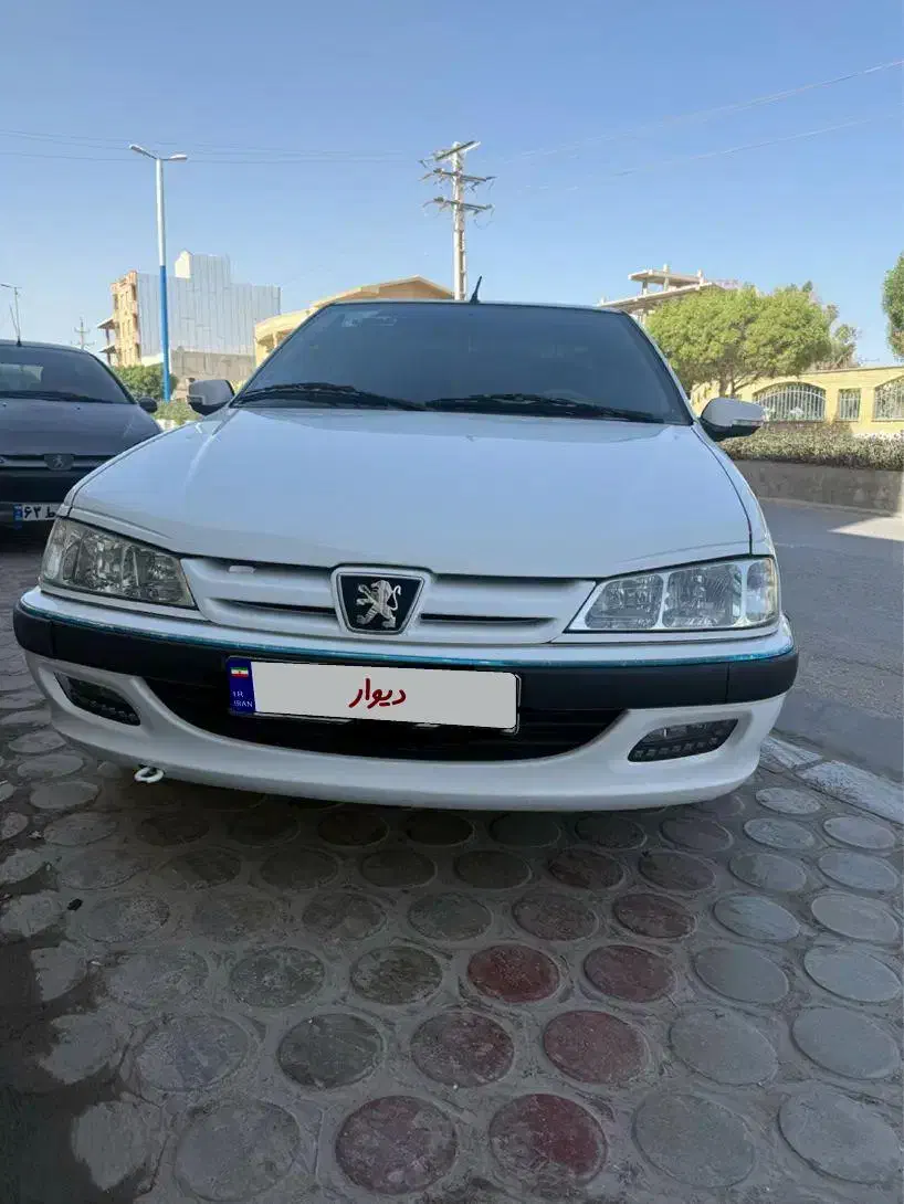 پژو پارس مدل ۴۰۲|خودرو سواری و وانت|قشم, |دیوار