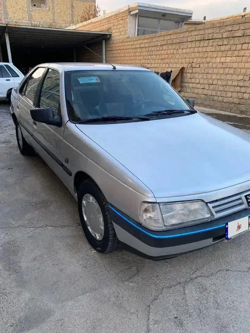 پژو۴۰۵مدل۸۹ دوگانه کارخانه|خودرو سواری و وانت|اشنویه, |دیوار