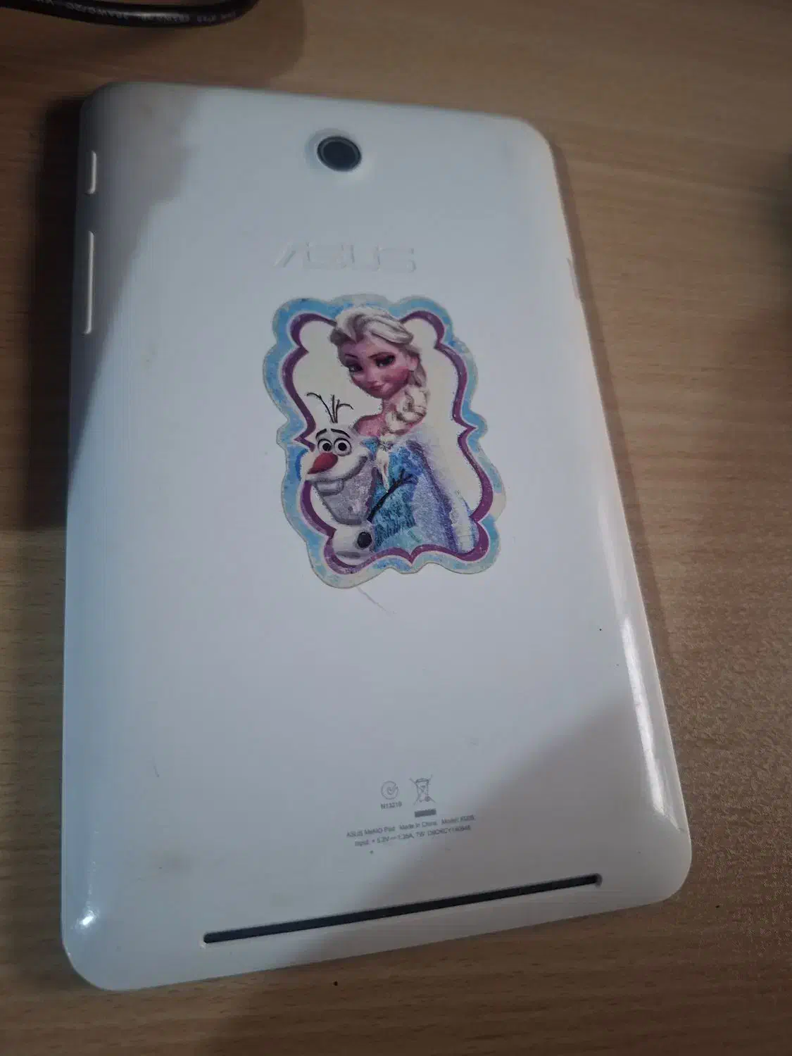 ۲ عدد تبلت قدیمی ایسوس|تبلت|تهران, شهرک آزمایش|دیوار