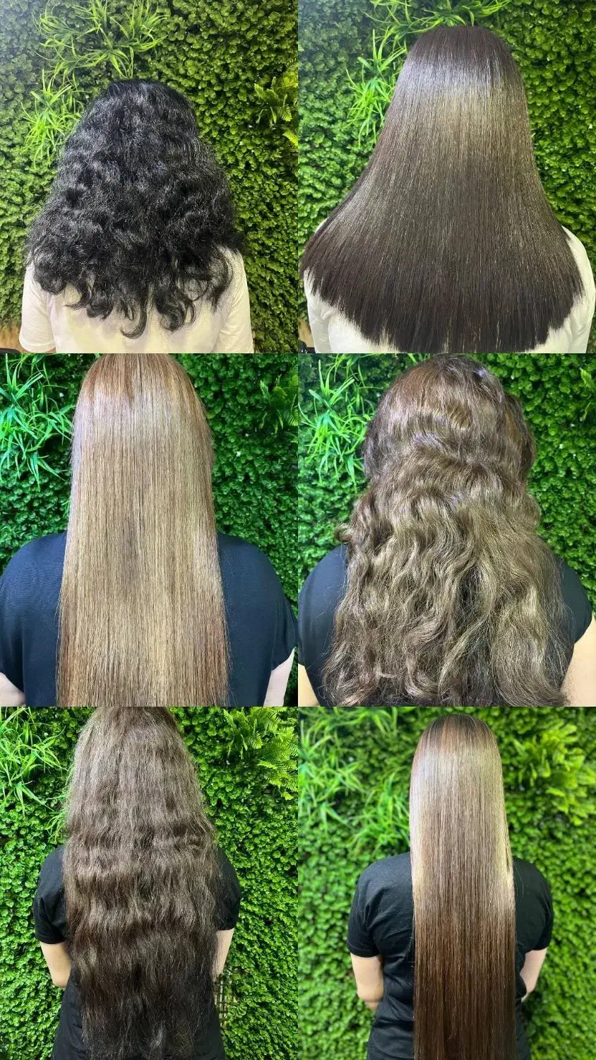 کراتین و احیا و نانو تخصصی|خدمات آرایشگری و زیبایی|خمام, |دیوار