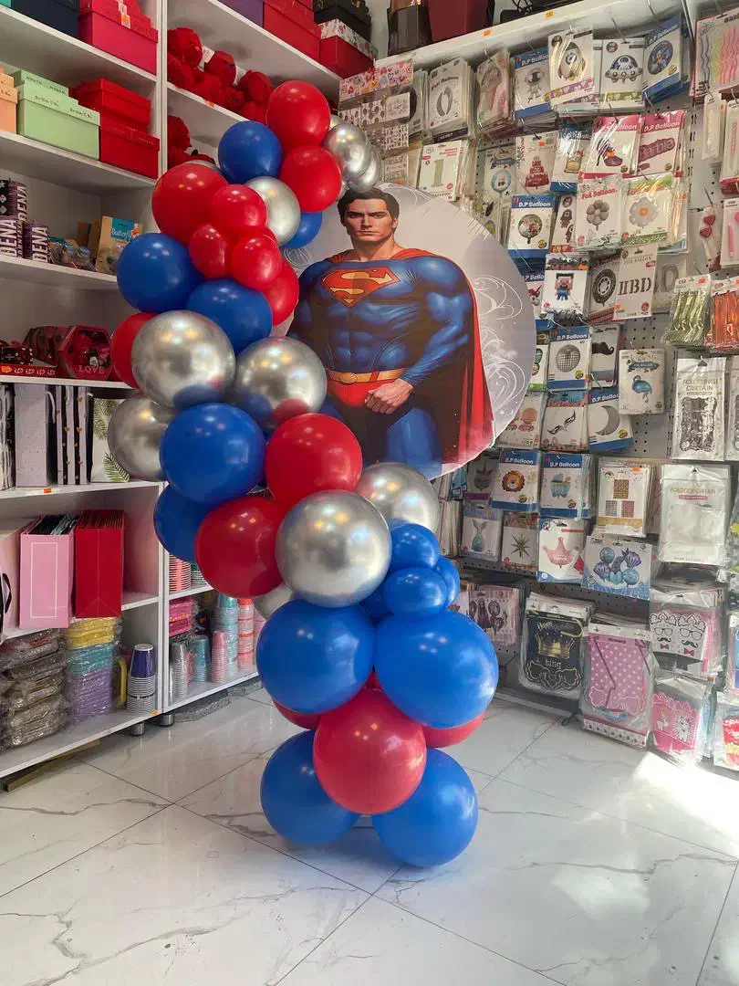 فروشگاه لبخند،دکور تولد، بادکنک آرایی|خدمات پذیرایی، مراسم|مشهد, شهید بهشتی|دیوار