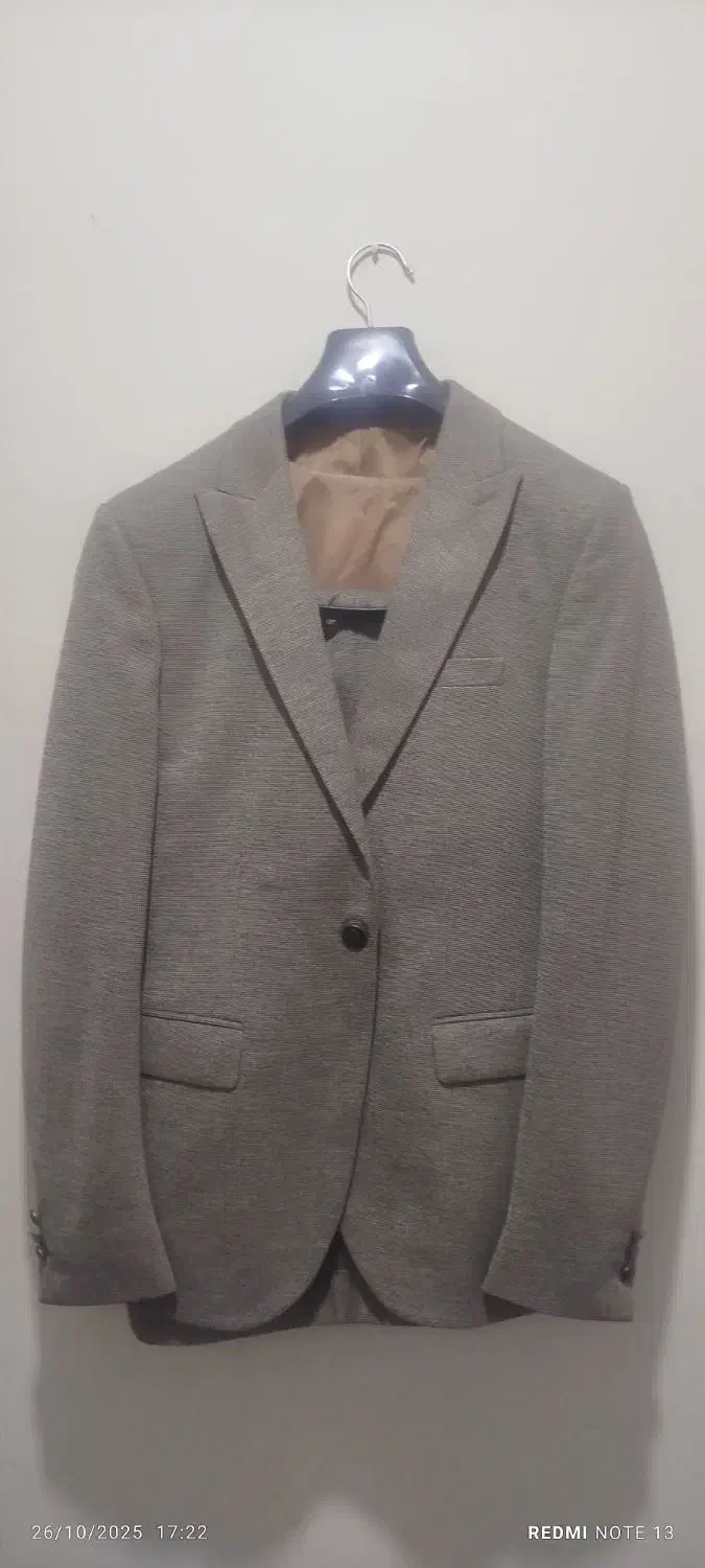 کت و شلوار  بهمراه جلیقه|لباس|اهواز, آریاشهر|دیوار