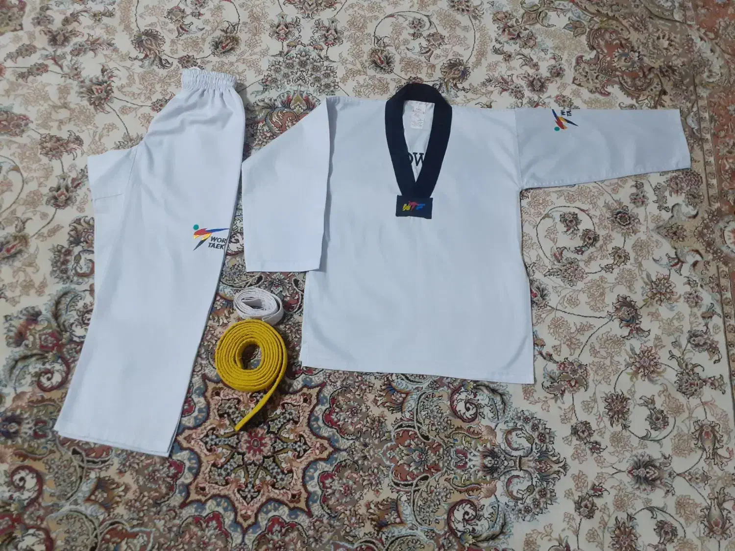 لباس ولوازم تکواندو|تجهیزات ورزشی|فردیس, شهرک شهید حسینی|دیوار