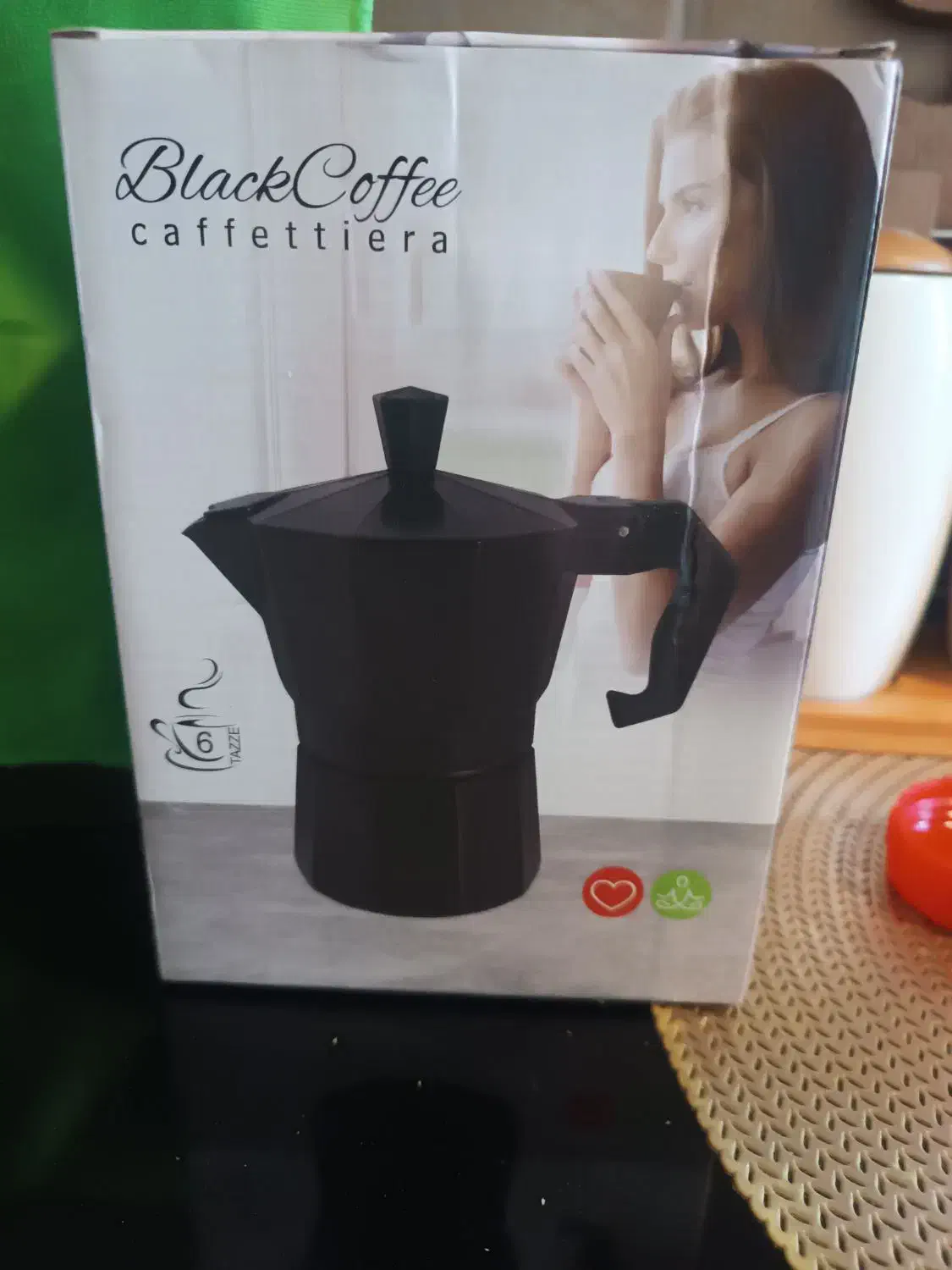 1عدد موکاپاد6کاپ اسپشیالی دسته دار استفاده نشده|سماور، چایساز، قهوهساز|تهران, بهارستان|دیوار