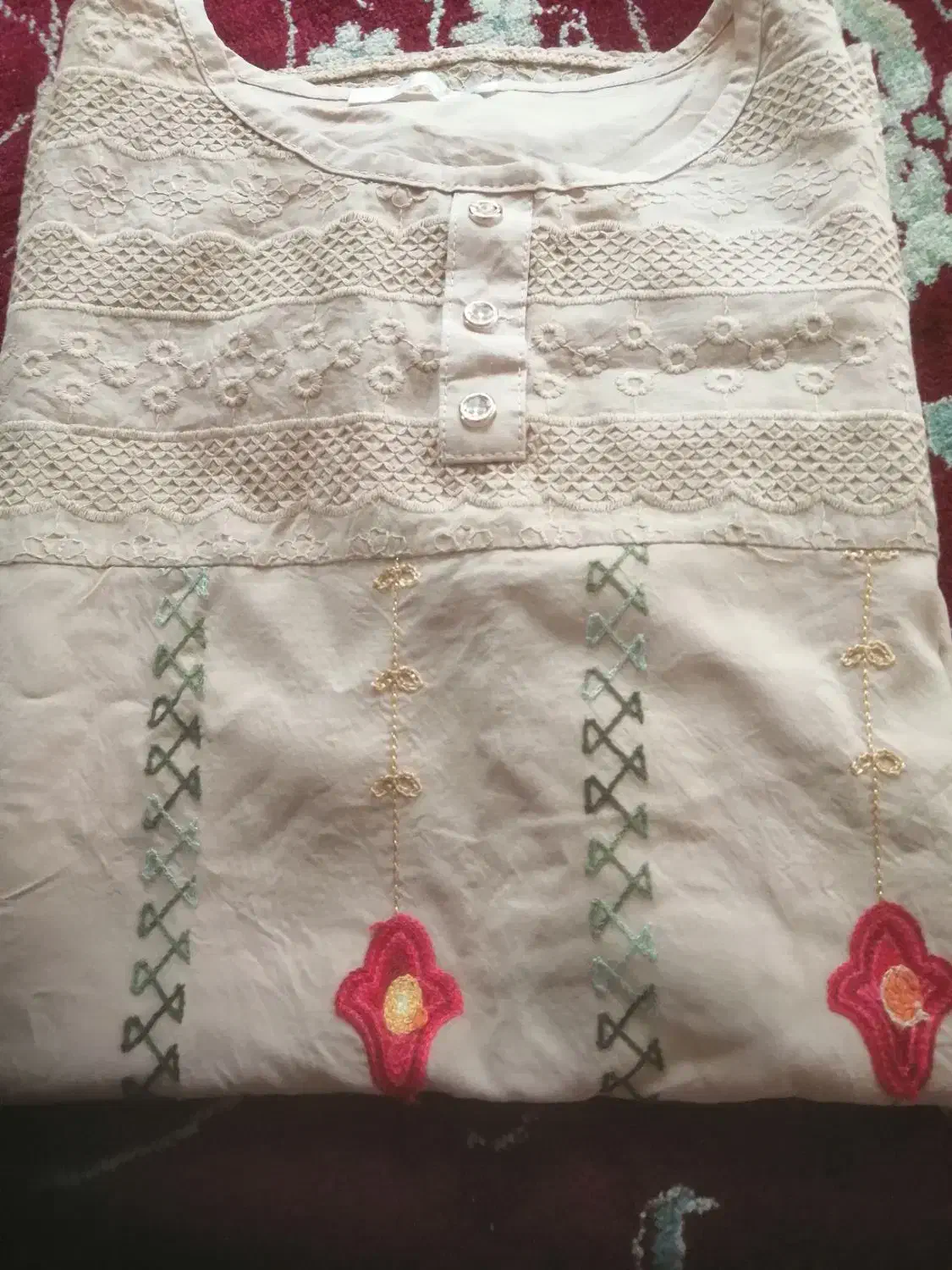 بلوز نخی|لباس|سبزوار, باهنر|دیوار