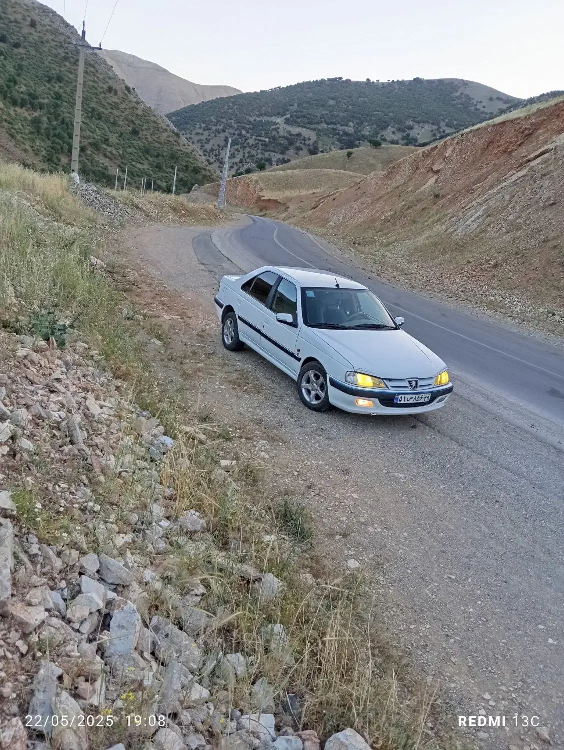 پارس تیوفایف|خودرو سواری و وانت|باینگان, |دیوار