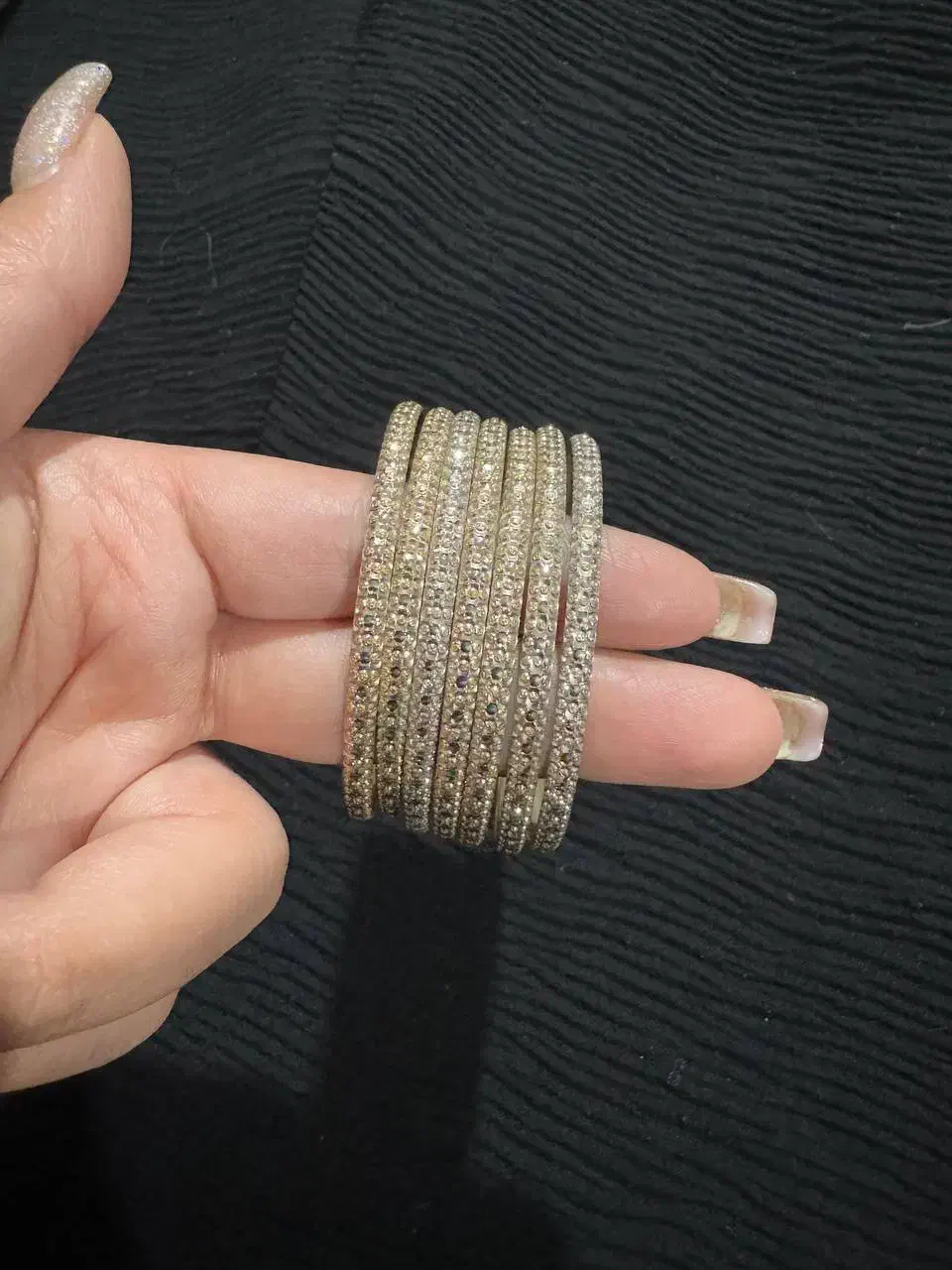 النگو گلبهار|جواهرات|قم, باغ شازده|دیوار