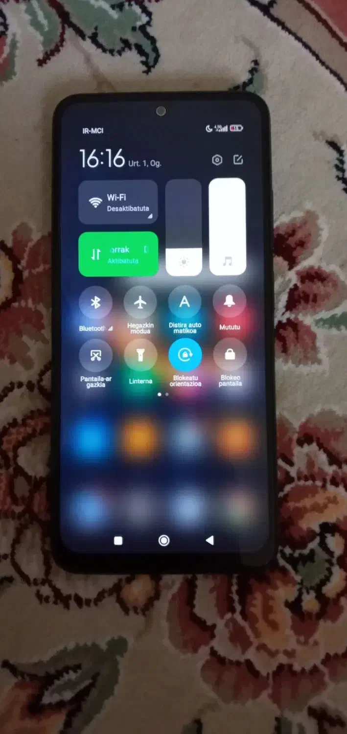 Redmi Note 12S   شیائومی|موبایل|تهران, نازی‌آباد|دیوار