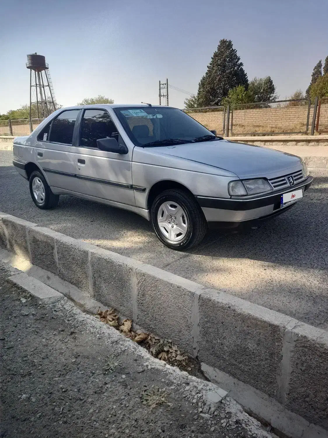 ۴۰۵ مدل ۸۹ دوگانه کارخانه|خودرو سواری و وانت|قزوین, |دیوار