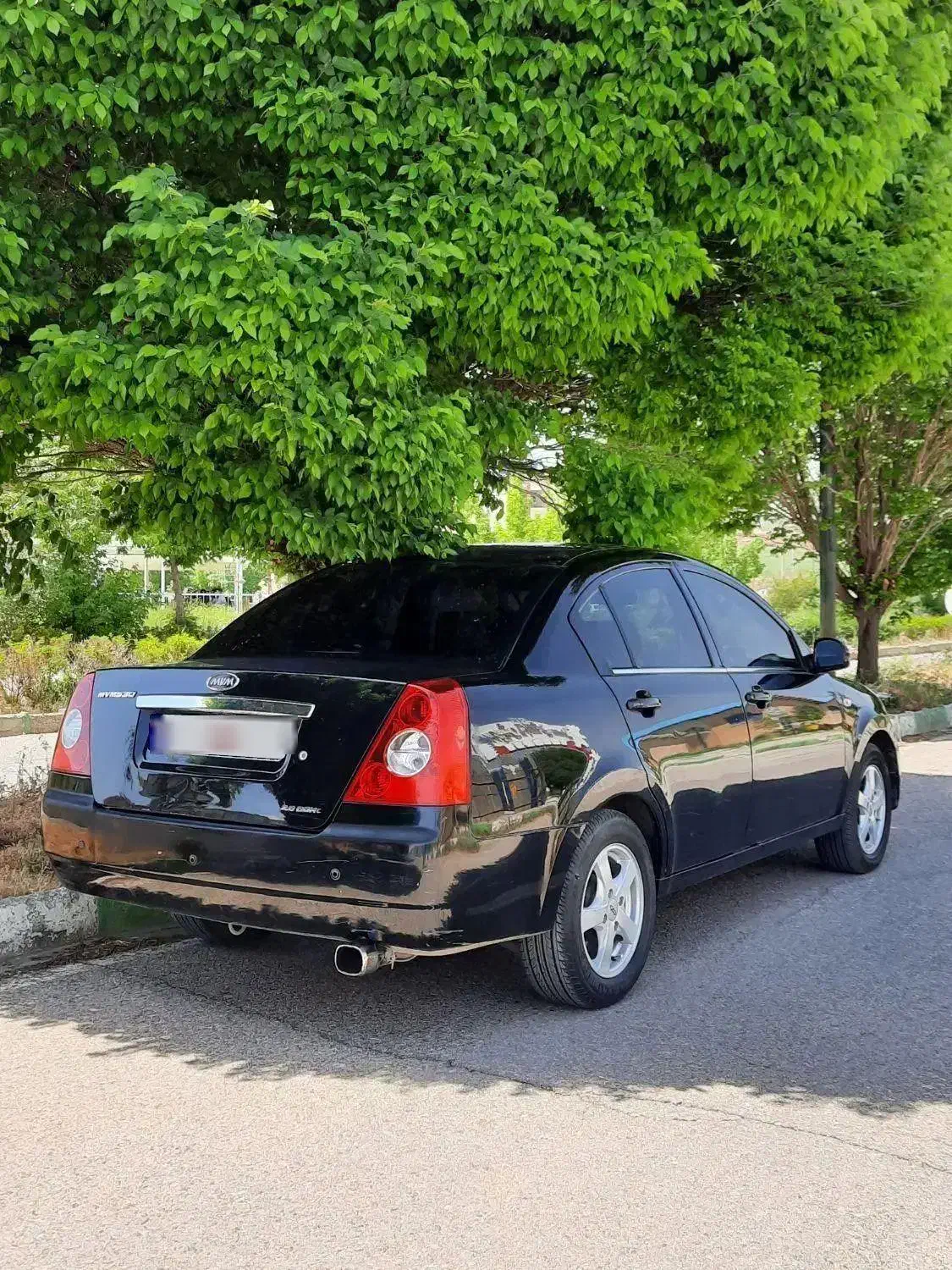 MVM 530|خودرو سواری و وانت|اصفهان, کوی امام|دیوار