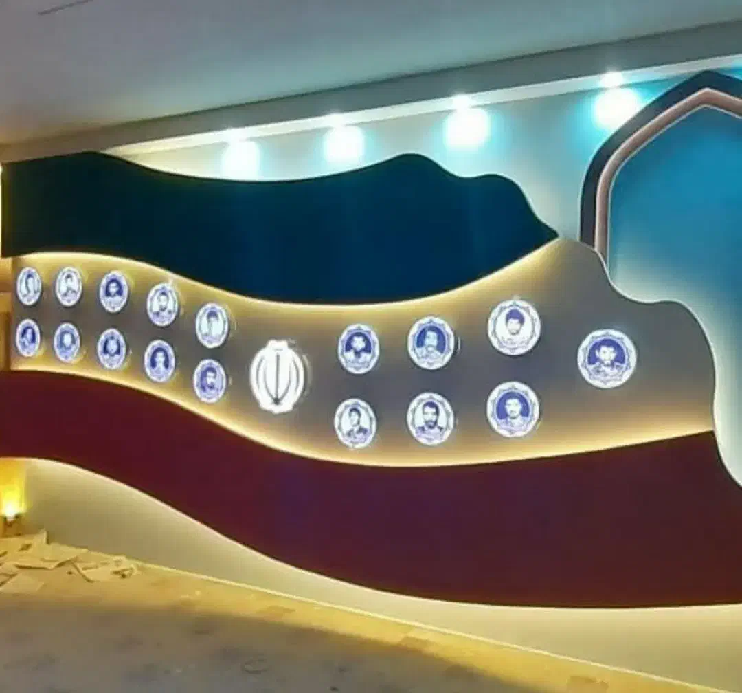 تابلوسازی باسابقه ۲۴ساله|خدمات پیشه و مهارت|گنبد کاووس, |دیوار