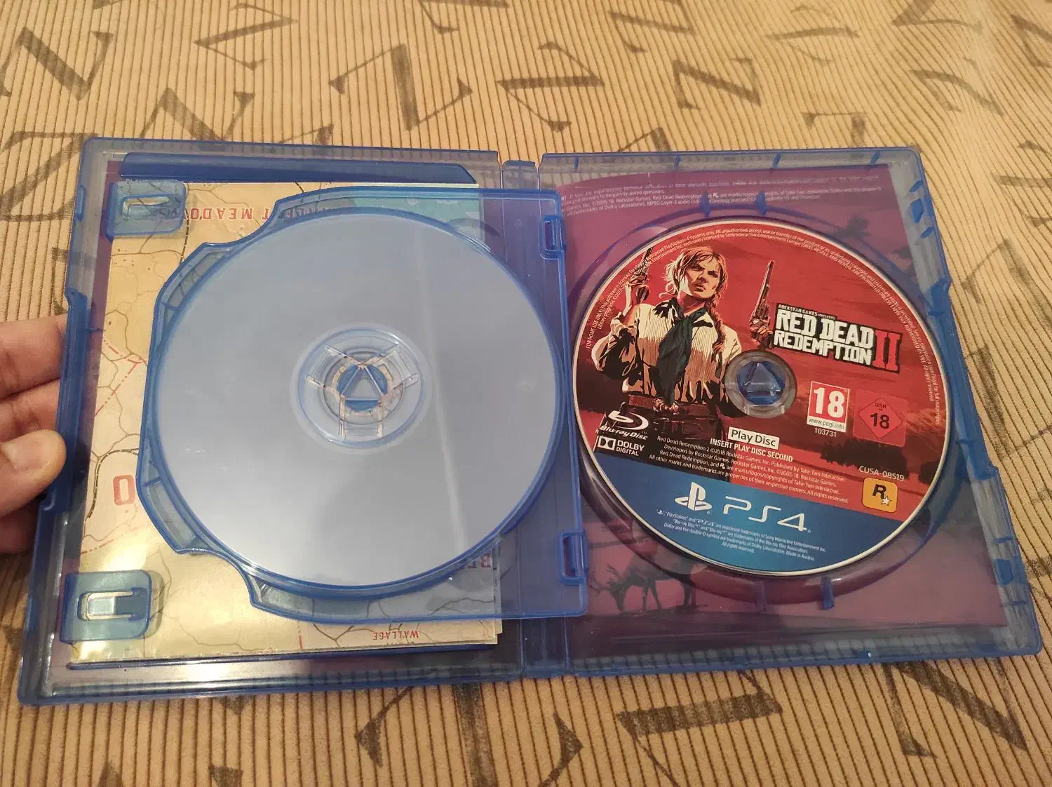 بازی Red Dead Redemption|کنسول، بازی ویدئویی و آنلاین|تهران, هفت چنار|دیوار