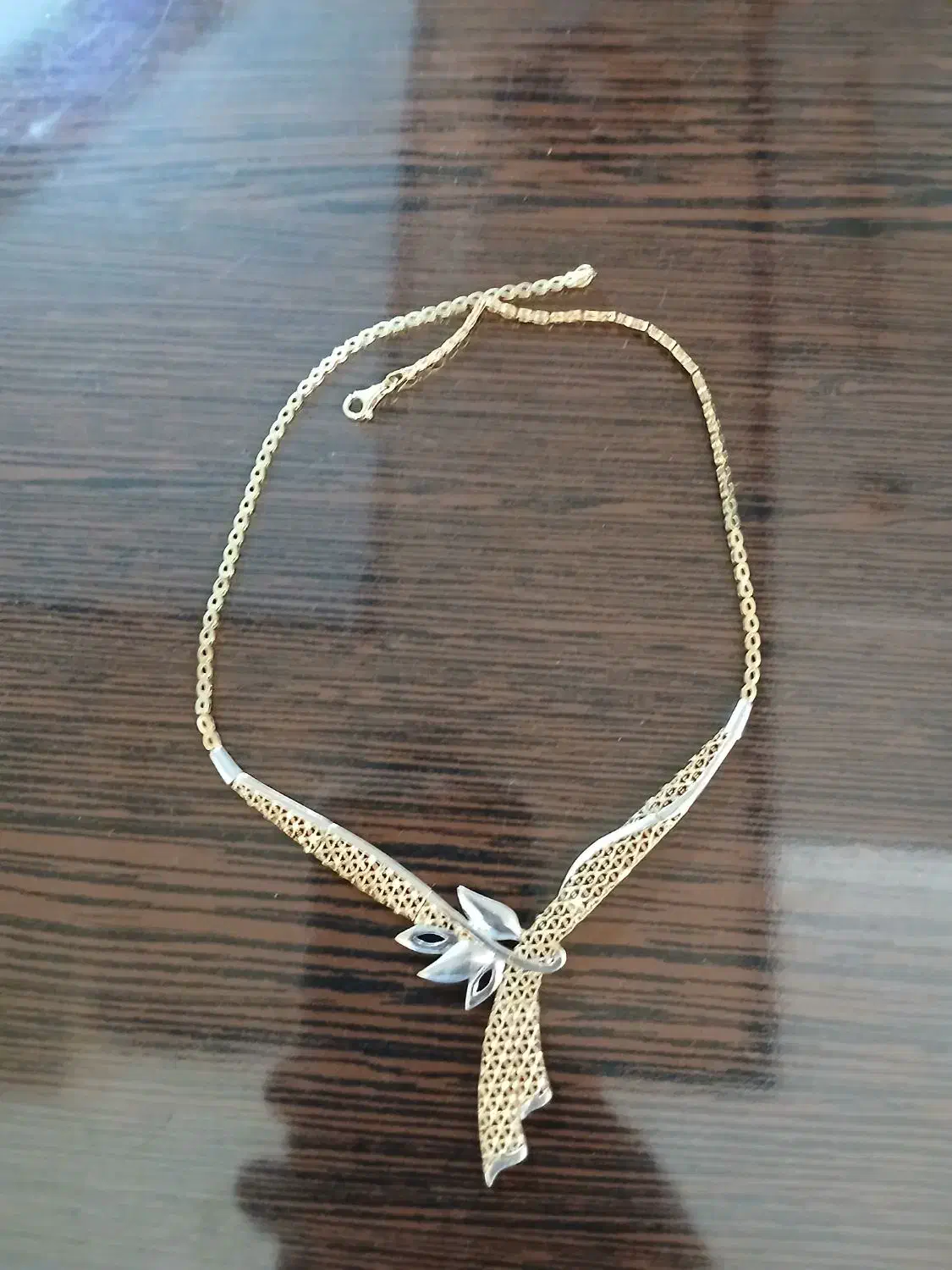 گردنبند طلا بدون اجرت|جواهرات|تربت‌حیدریه, فرمانداری|دیوار