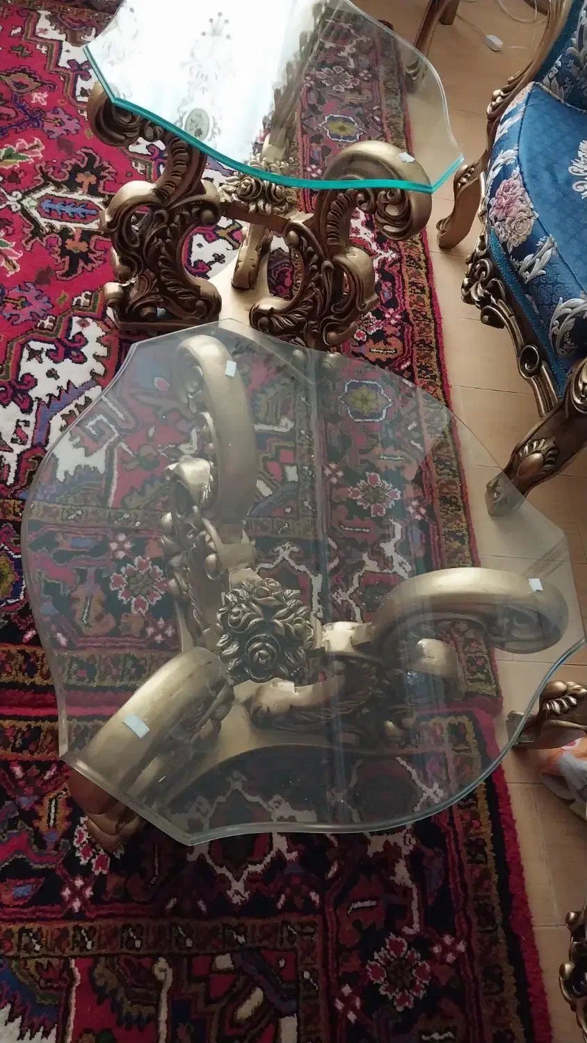 میز عسلی|مبلمان خانگی و میز عسلی|تبریز, |دیوار