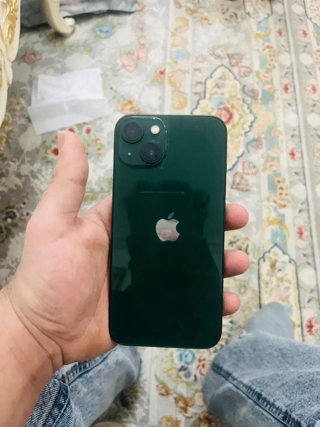 موبایل ایفون ۱۳نرمال|موبایل|تهران, شهید رجایی|دیوار