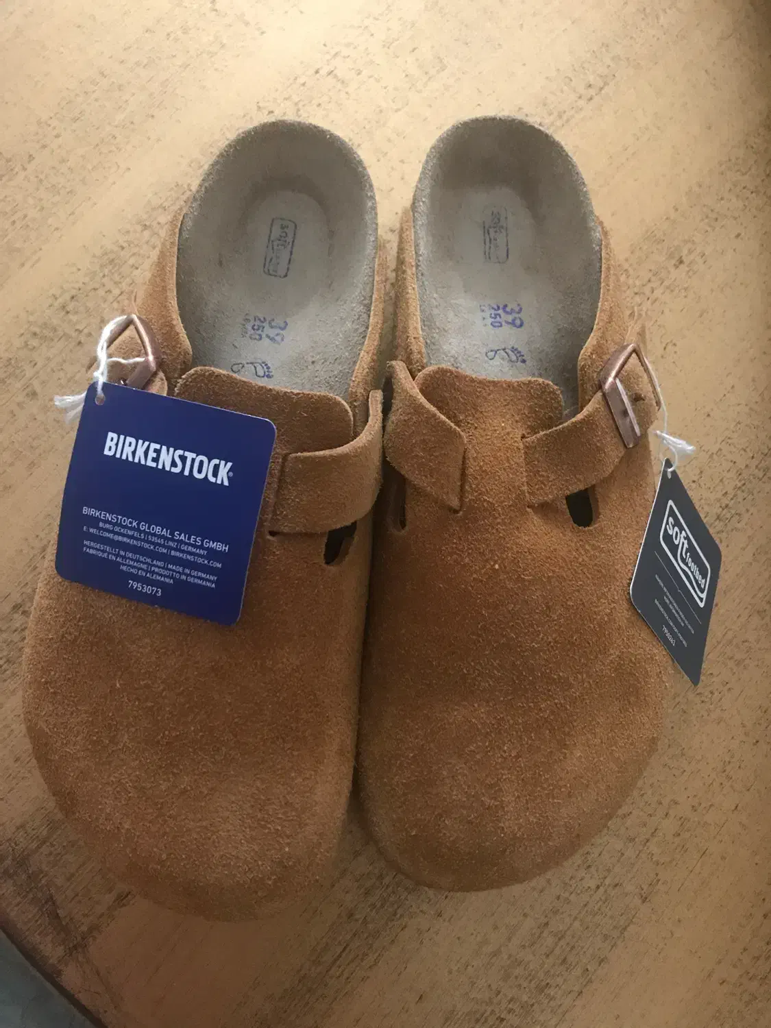 صندل اورجینال بیرکن استاک Birkenstock|کیف، کفش، کمربند|تهران, ولنجک|دیوار