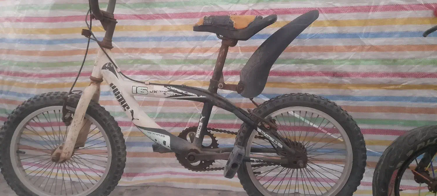 فروشی سالم 3عدد|دوچرخه، اسکیت، اسکوتر|بندرعباس, |دیوار