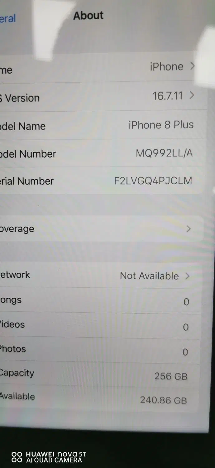iPhone 8 plus 256|موبایل|کرمان, |دیوار