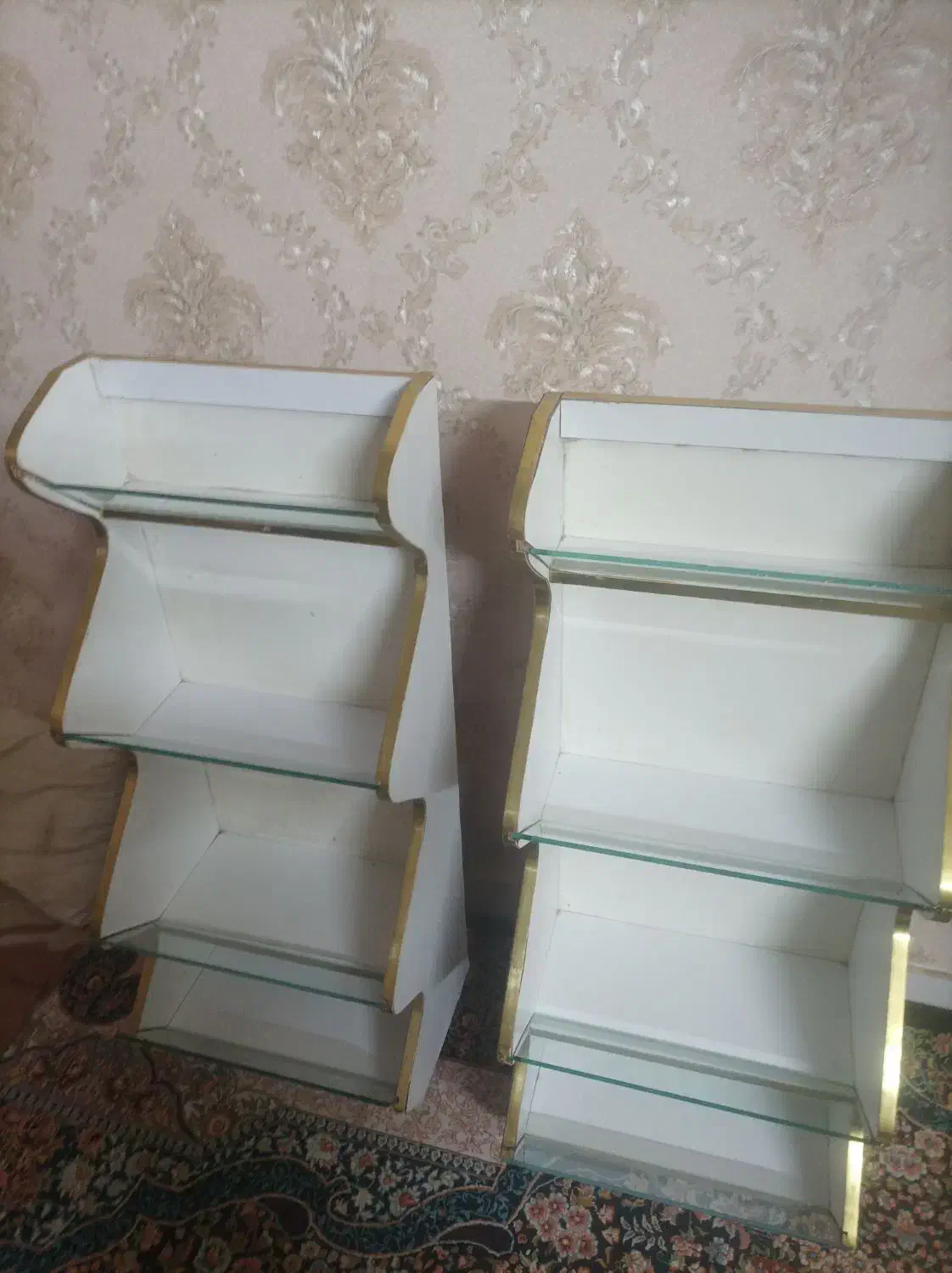 ویترین چهار طبقه|بوفه، ویترین، کنسول|مشهد, شهرک شهید باهنر|دیوار