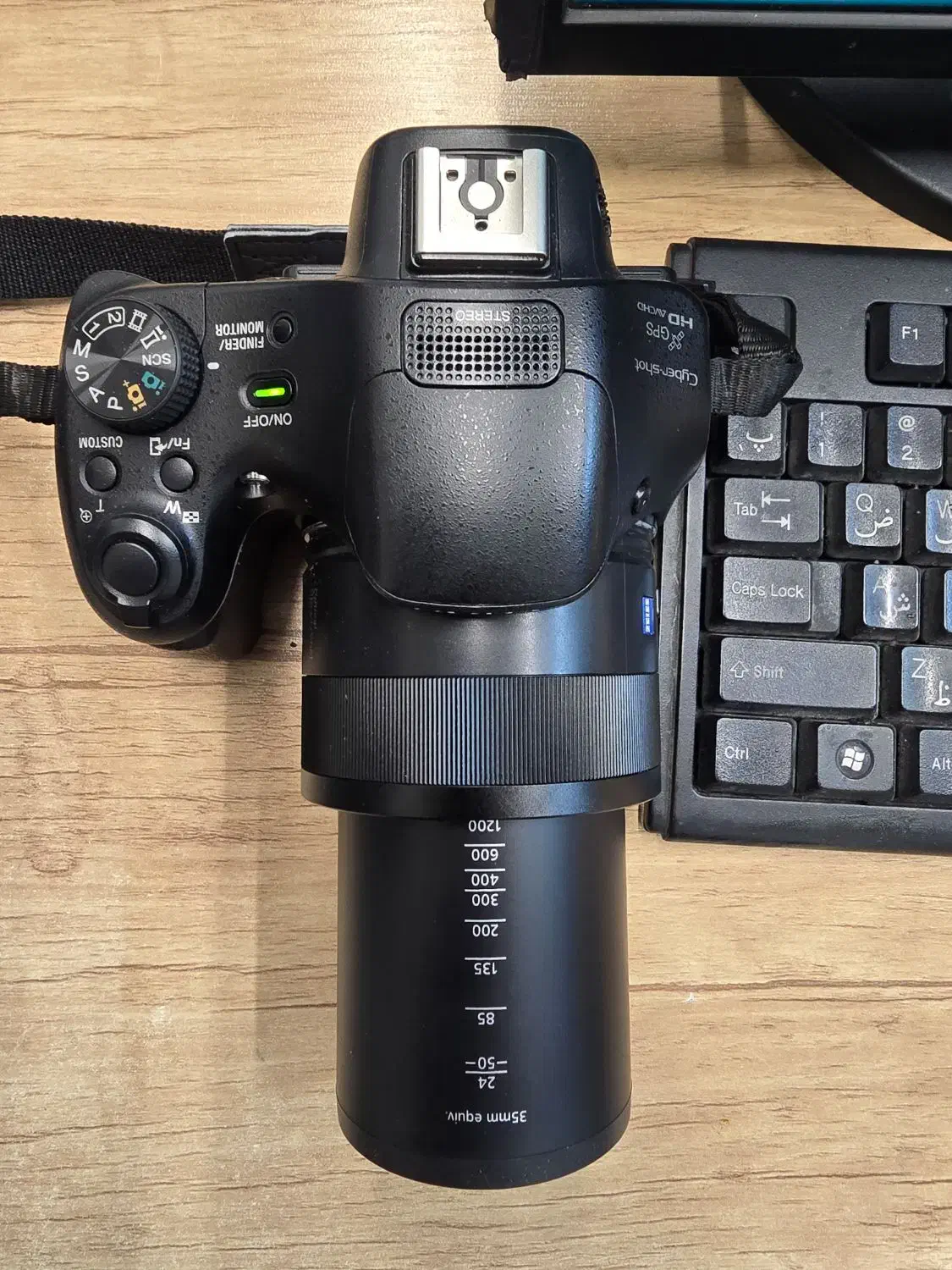 دوربین سونی sony hx 400v|دوربین عکاسی و فیلمبرداری|تهران, تجریش|دیوار