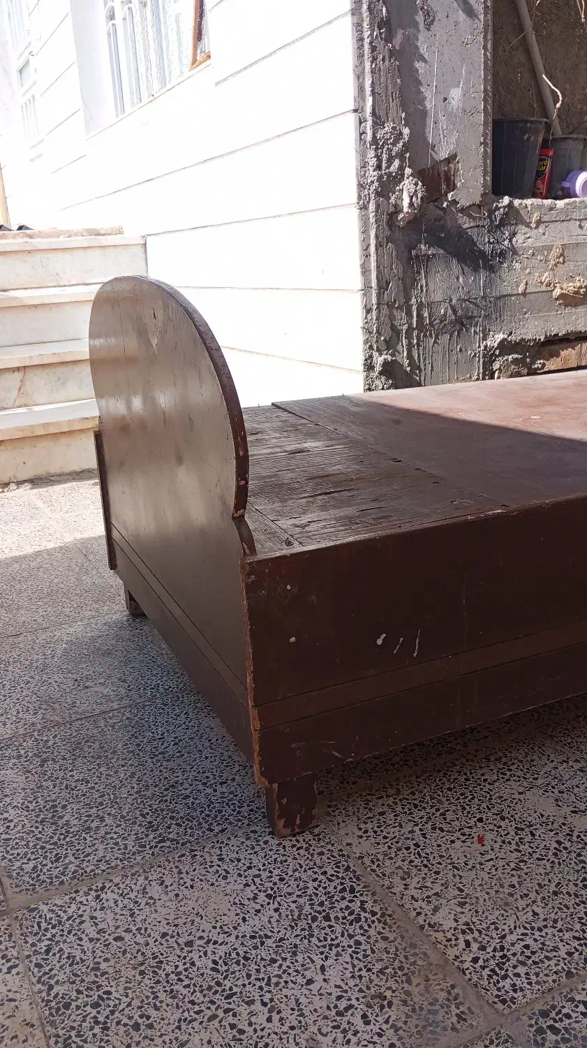 تخت خواب یکنفره|تخت و سرویس خواب|داراب, |دیوار