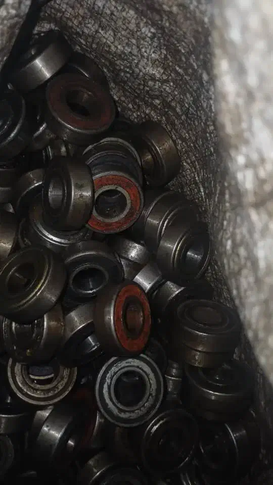 پخش بلبرینگ کار کرده|ماشین‌آلات صنعتی|تهران, استاد معین|دیوار