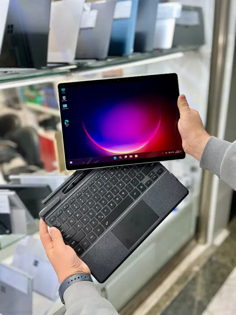 سرفیس پرو۱۰-Surface Pro 10 Ultra5/16/256-علیاپرداز|رایانه همراه|تبریز, |دیوار