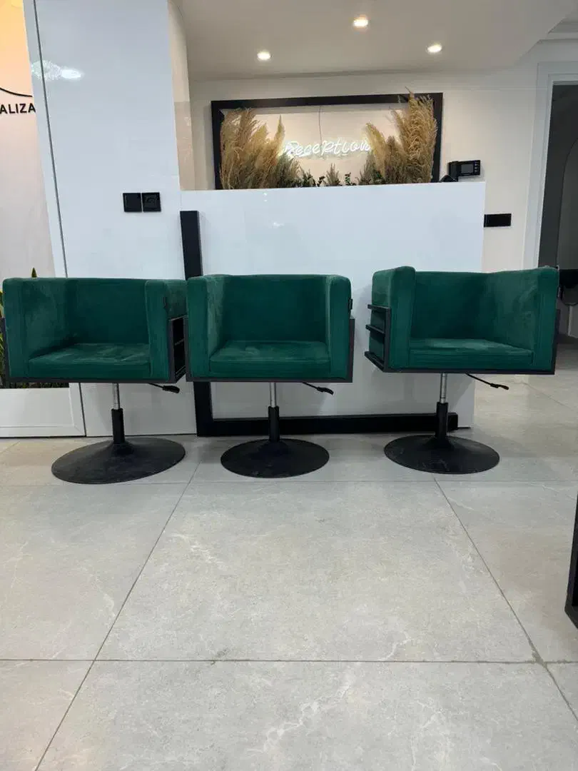 فروش صتدلی سالن زیبایی|آرایشگاه و سالنهای زیبایی|رشت, استقامت ۱|دیوار