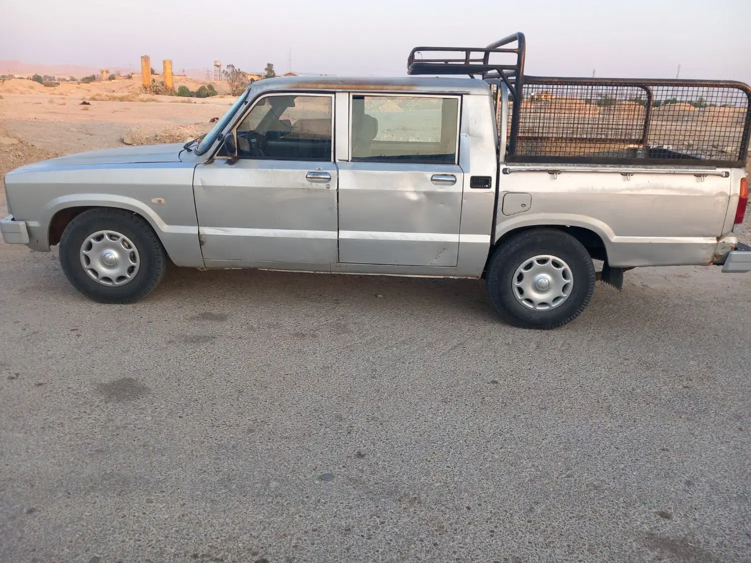 مزدا دو کابین ۲۰۰۰|خودرو سواری و وانت|رامشیر, |دیوار