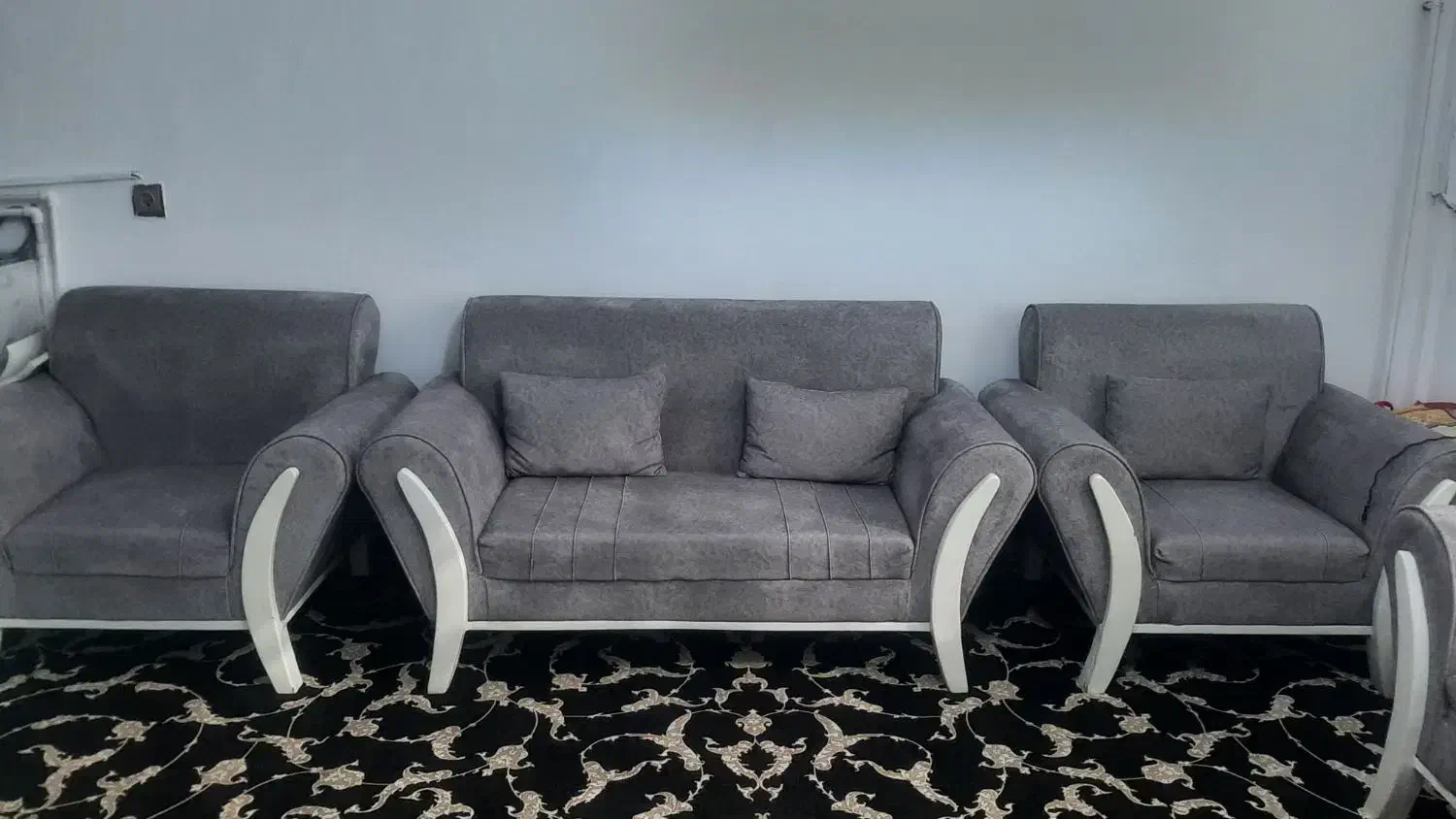 مبل وعسلی های فروشی نونو|مبلمان خانگی و میز عسلی|سرپل ذهاب, |دیوار