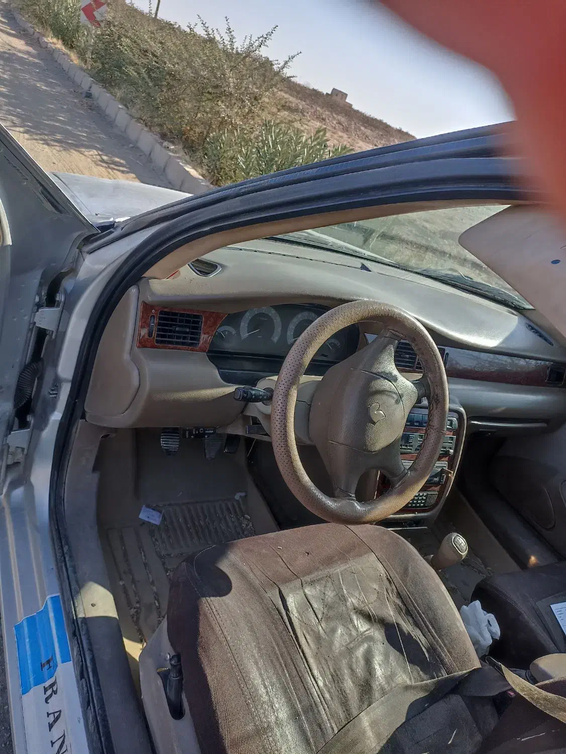 سمند مدل 84|خودرو سواری و وانت|شهرآباد, |دیوار