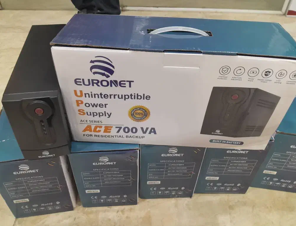 یو پی اس ۱۲۰۰ یورونت|قطعات و لوازم جانبی رایانه|تهران, بهارستان|دیوار