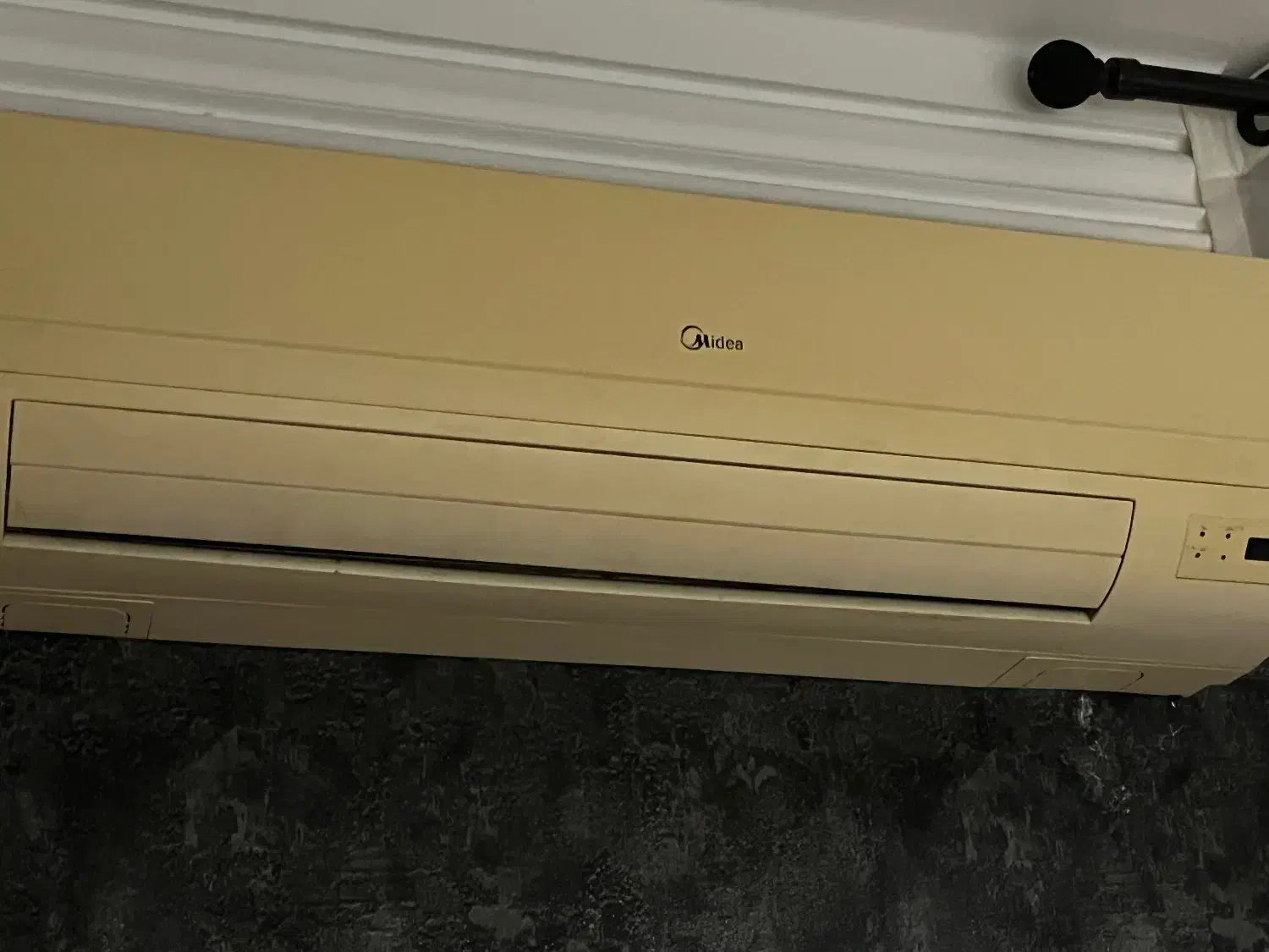 کولر|کولر گازی و فنکوئل|رشت, دیلمان|دیوار