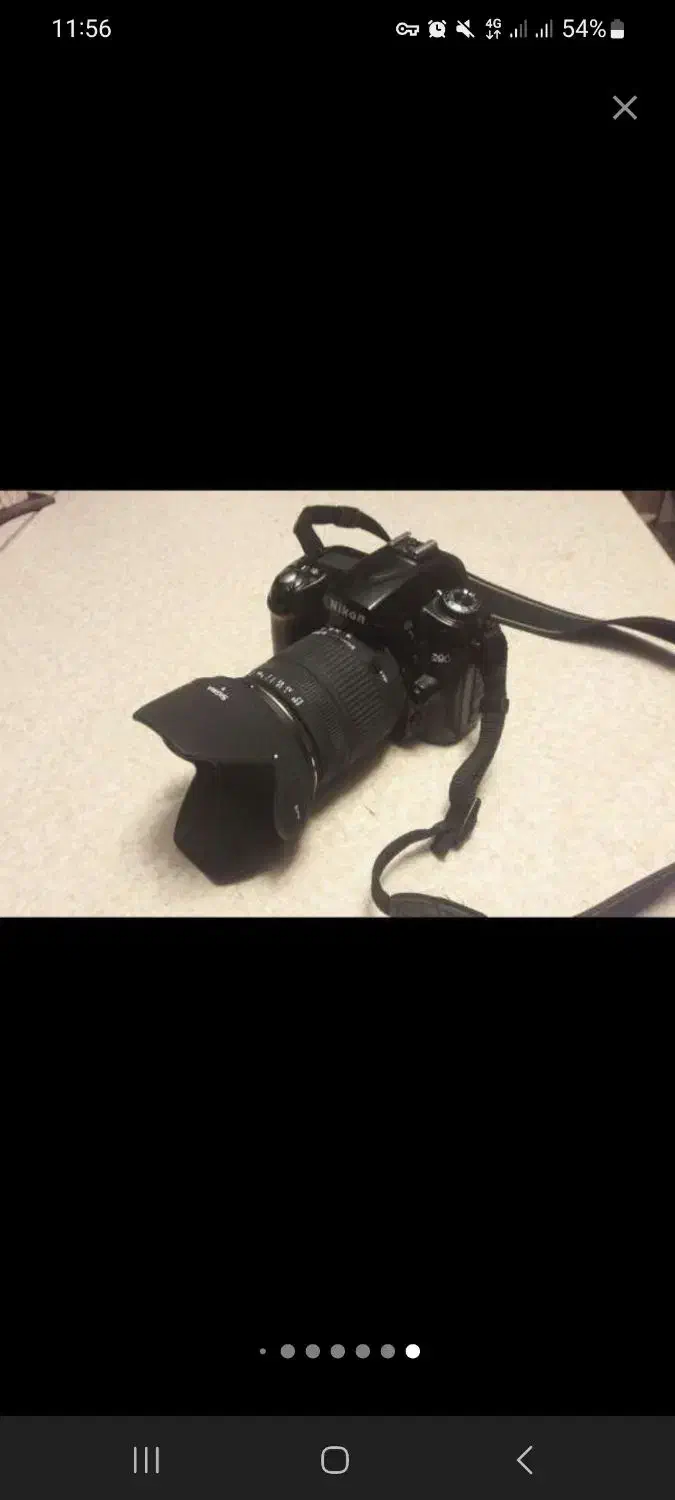 پکیج نیکون D90 با سه لنز معاوضه s22 s23 ultra|دوربین عکاسی و فیلم‌برداری|تهران, پاسداران|دیوار