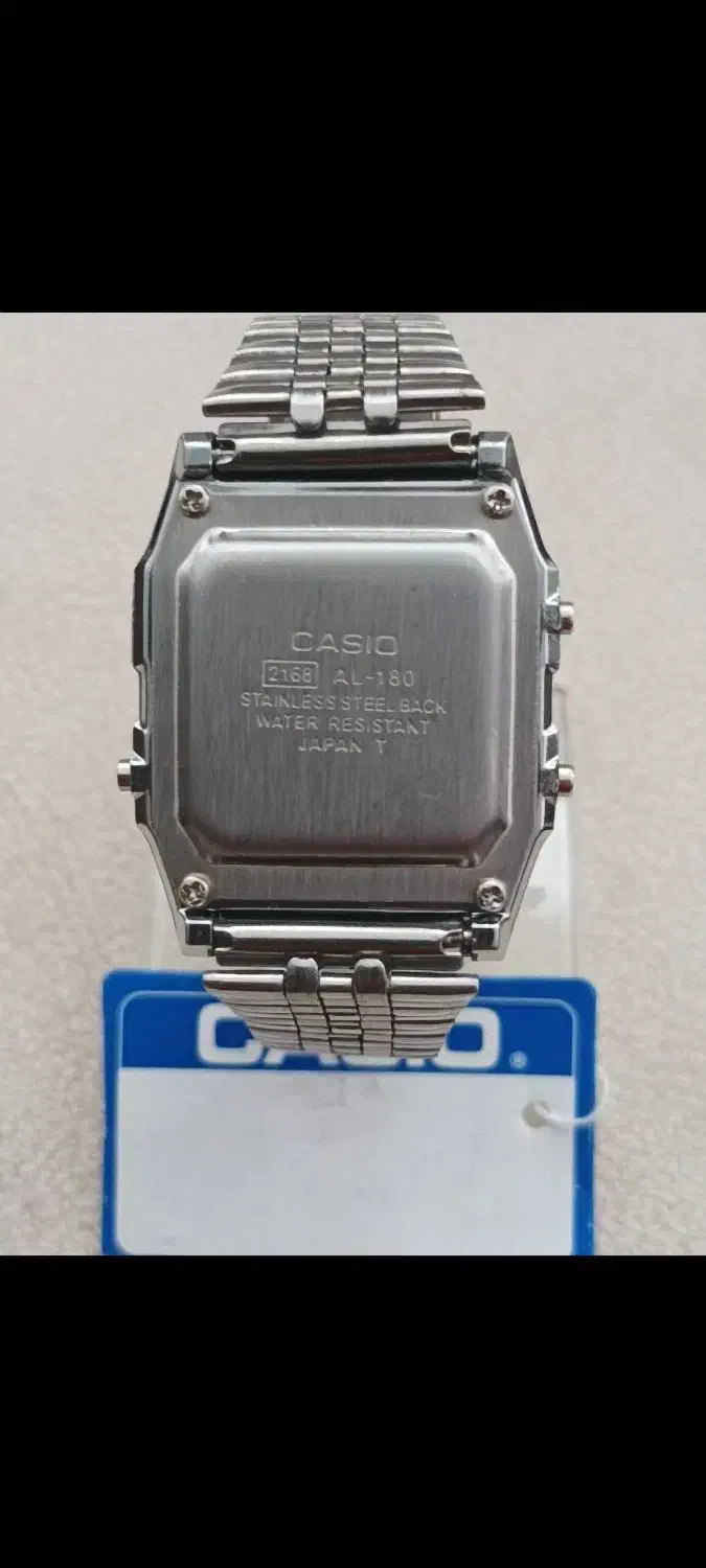 ساعت کاسیو دیجیتال و مردانه فلزی|ساعت|شیراز, دکتر حسابی|دیوار
