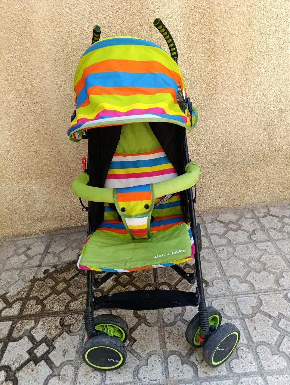 کالسکه کودک برند babycare|کالسکه و لوازم جانبی|ابهر, |دیوار