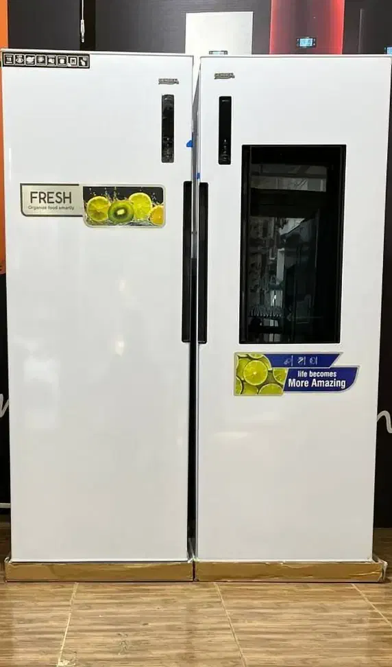 یخچال دوقلو|یخچال و فریزر|نسیمشهر, |دیوار