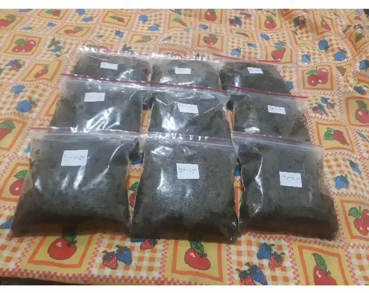 سبزی قرمه کیلویی ۳۰۰|خوردنی و آشامیدنی|رشت, شالکو|دیوار