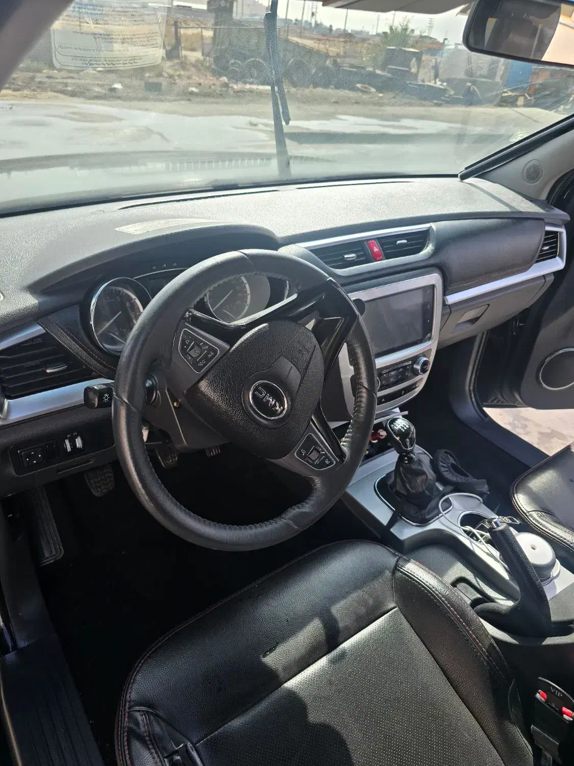 kmc t8|خودرو سواری و وانت|شیراز, قدوسی غربی|دیوار